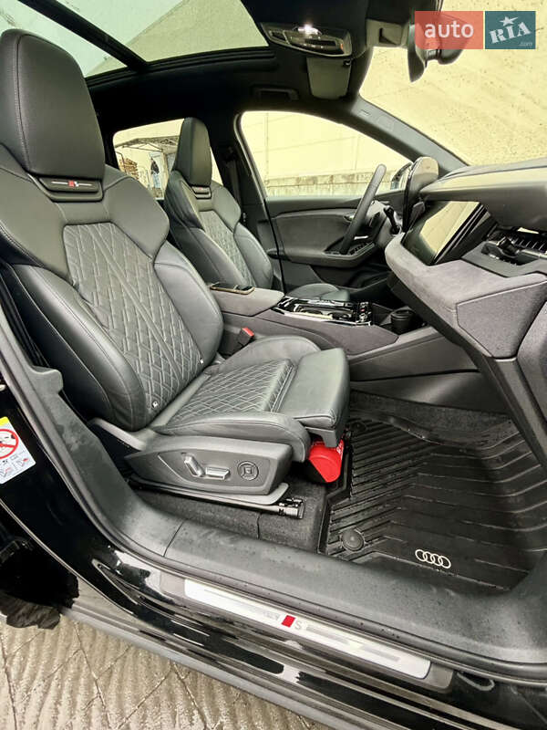 Внедорожник / Кроссовер Audi Q6 e-tron 2025 в Львове фото 21 Внедорожник / Кроссовер Audi Q6 e-tron 2025 в Львове