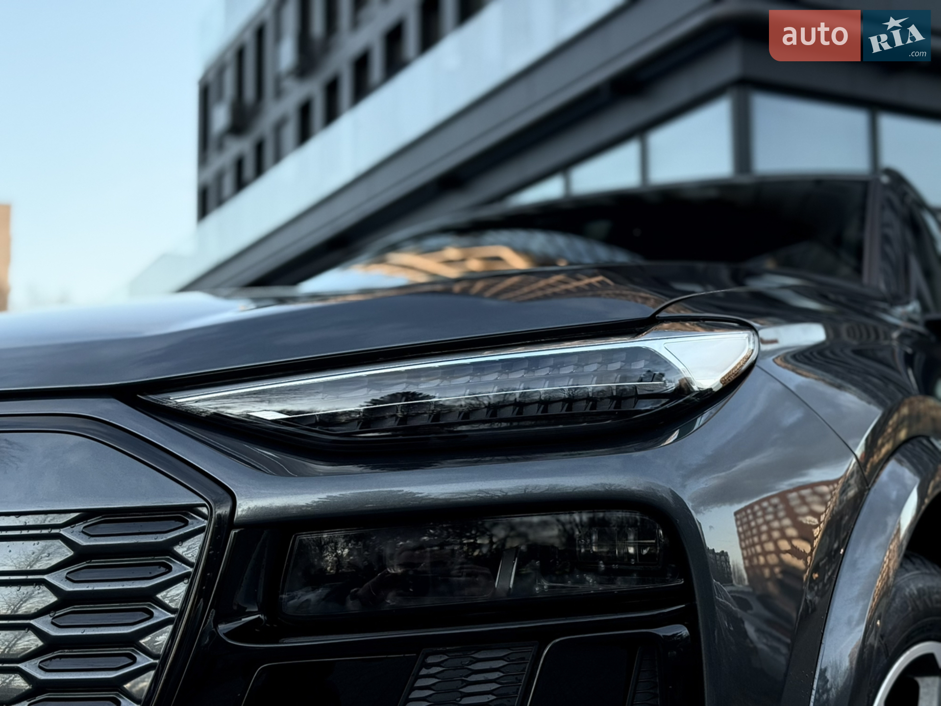 2024 Audi Q6 - мініатюра 4