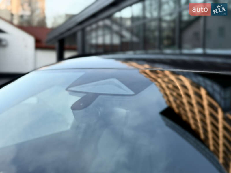 Внедорожник / Кроссовер Audi Q6 e-tron 2024 в Львове