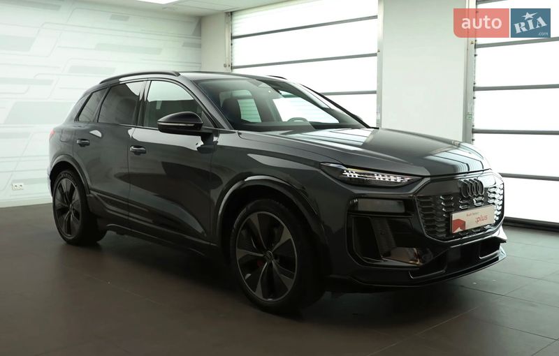 Внедорожник / Кроссовер Audi Q6 e-tron 2024 в Ковеле фото 5 Внедорожник / Кроссовер Audi Q6 e-tron 2024 в Ковеле