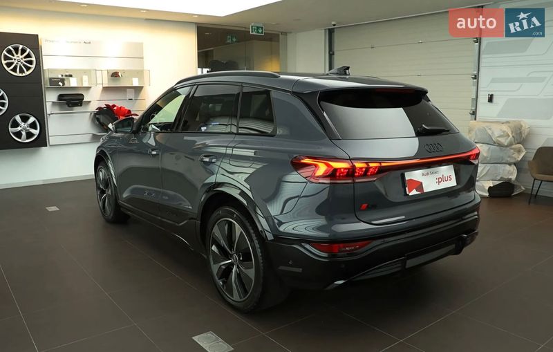 Внедорожник / Кроссовер Audi Q6 e-tron 2024 в Ковеле фото 9 Внедорожник / Кроссовер Audi Q6 e-tron 2024 в Ковеле