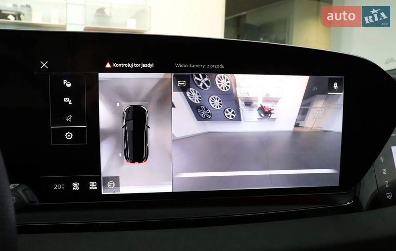 Внедорожник / Кроссовер Audi Q6 e-tron 2024 в Ковеле фото 32 Внедорожник / Кроссовер Audi Q6 e-tron 2024 в Ковеле