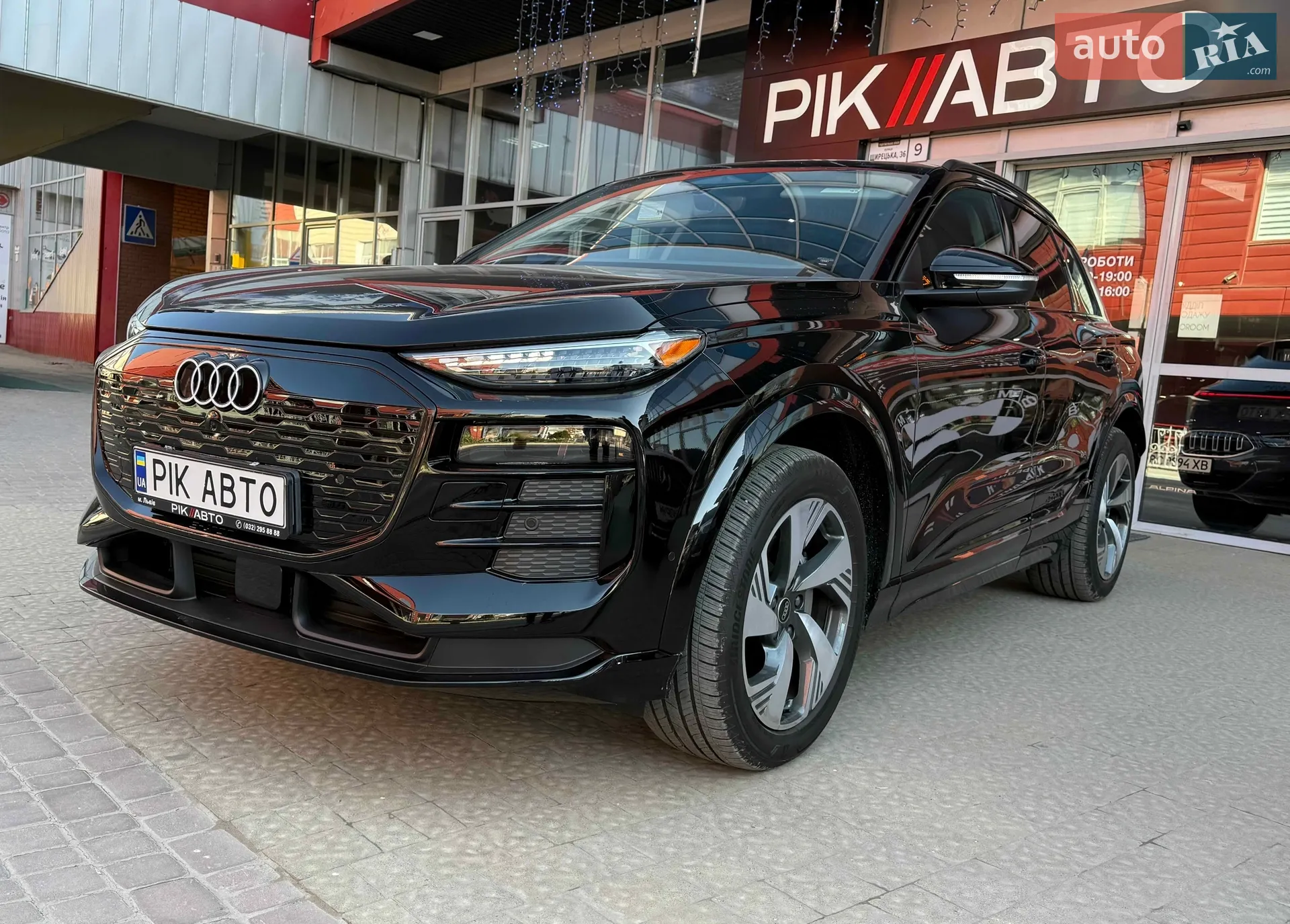 2024 Audi Q6 - мініатюра 2