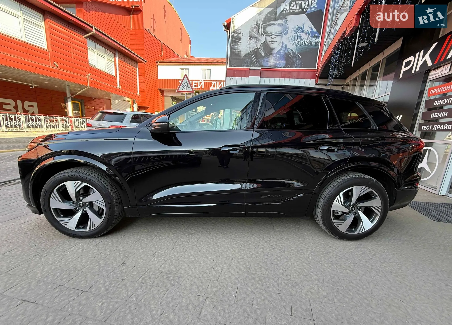 2024 Audi Q6 - мініатюра 12