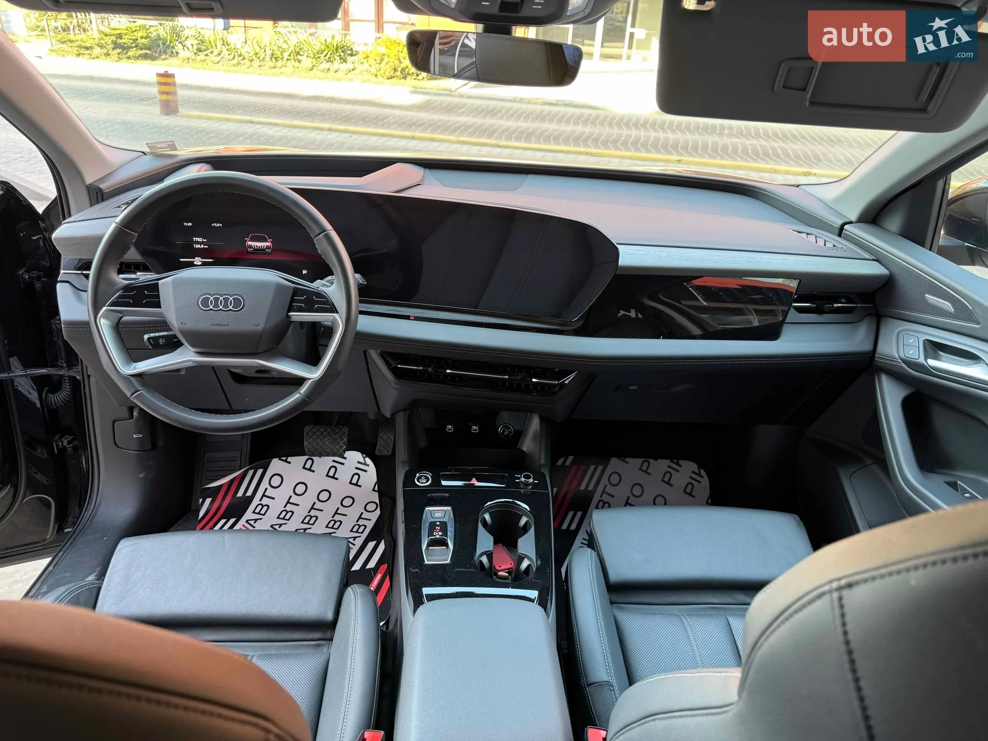 2024 Audi Q6 - мініатюра 53