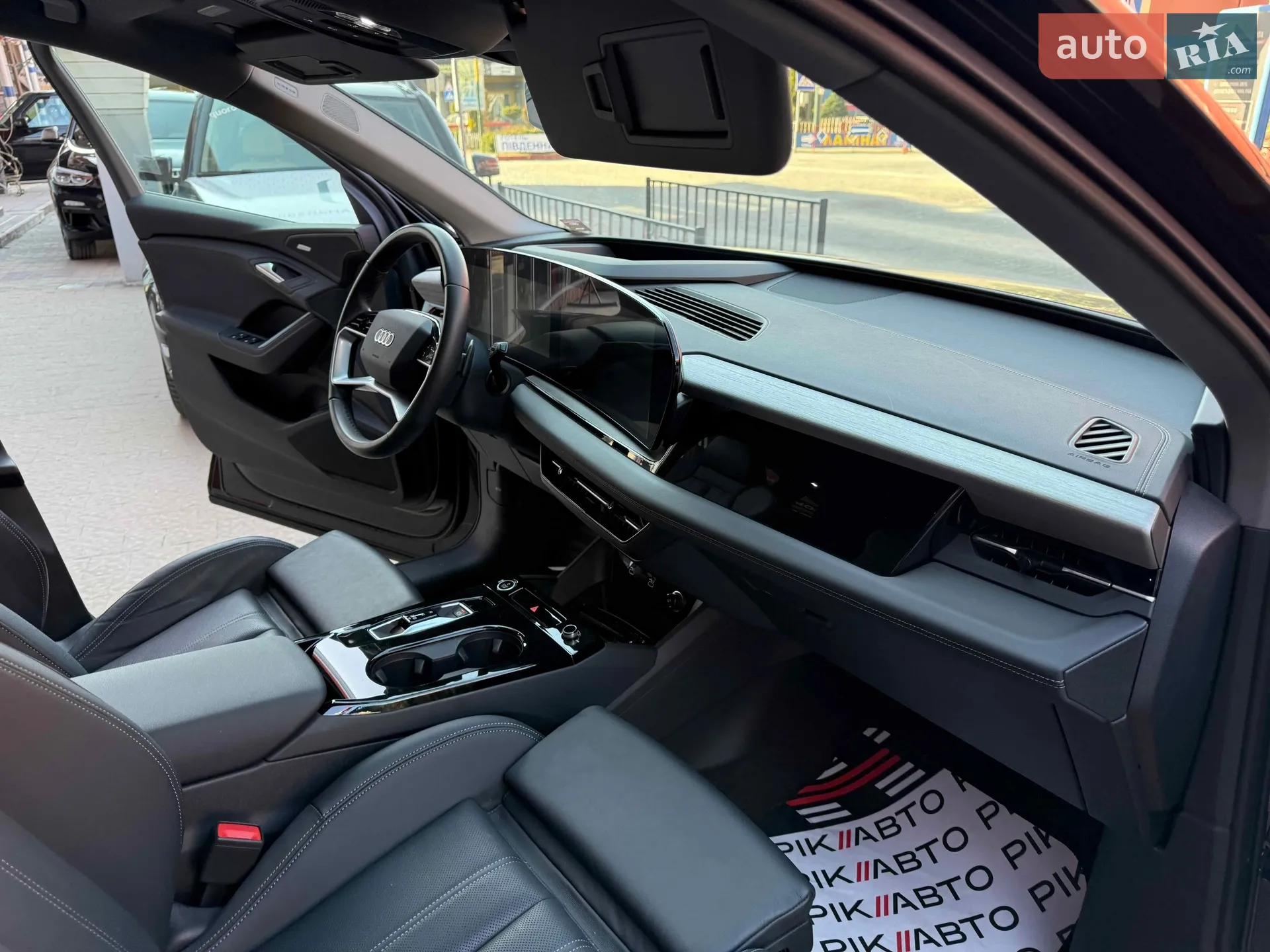 2024 Audi Q6 - мініатюра 64