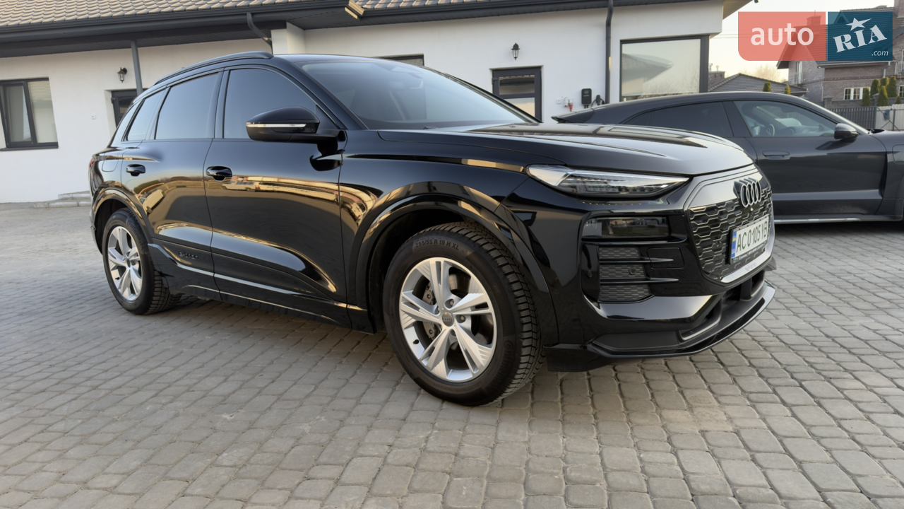 2024 Audi Q6 - мініатюра 40