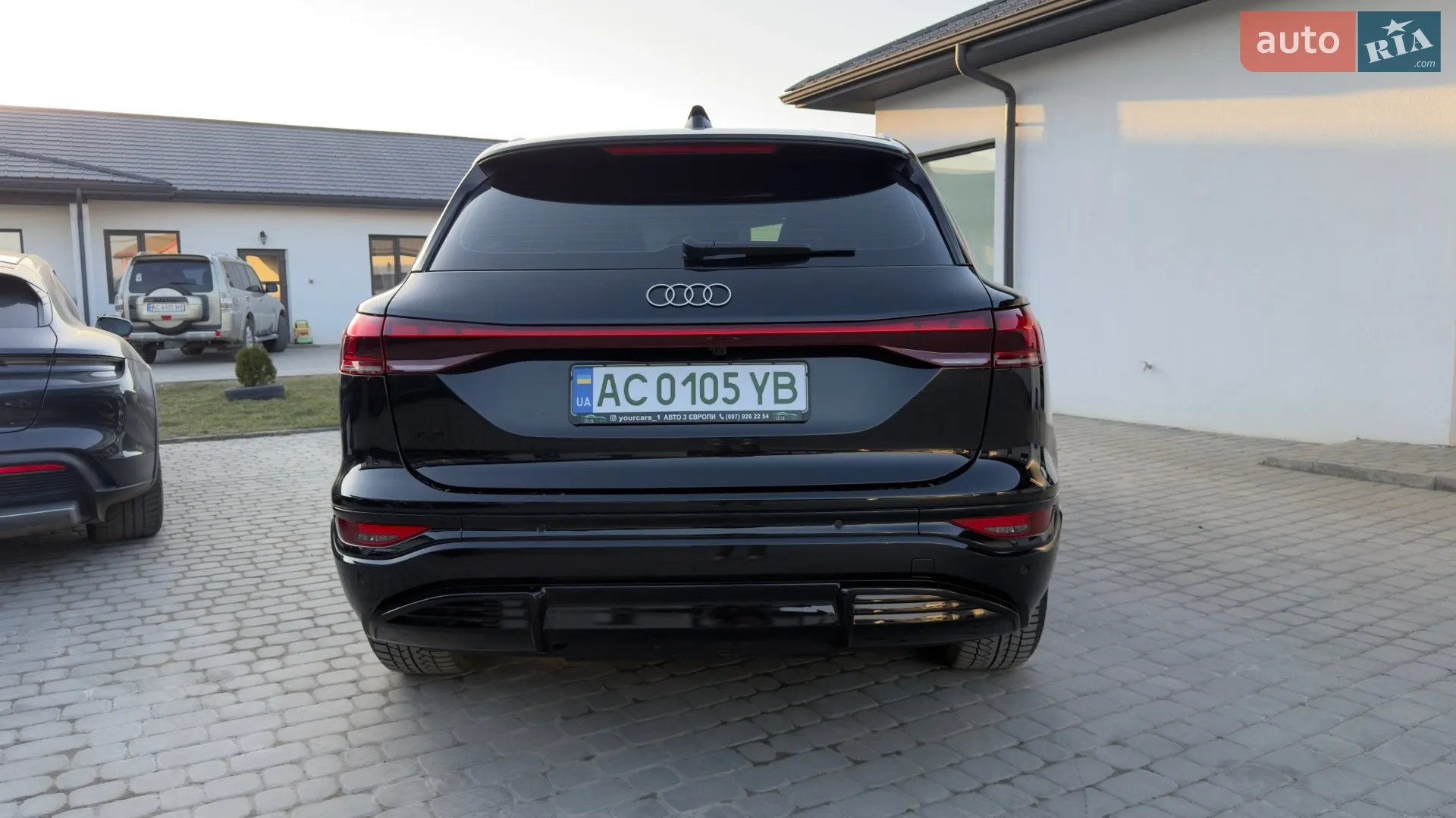 2024 Audi Q6 - мініатюра 7