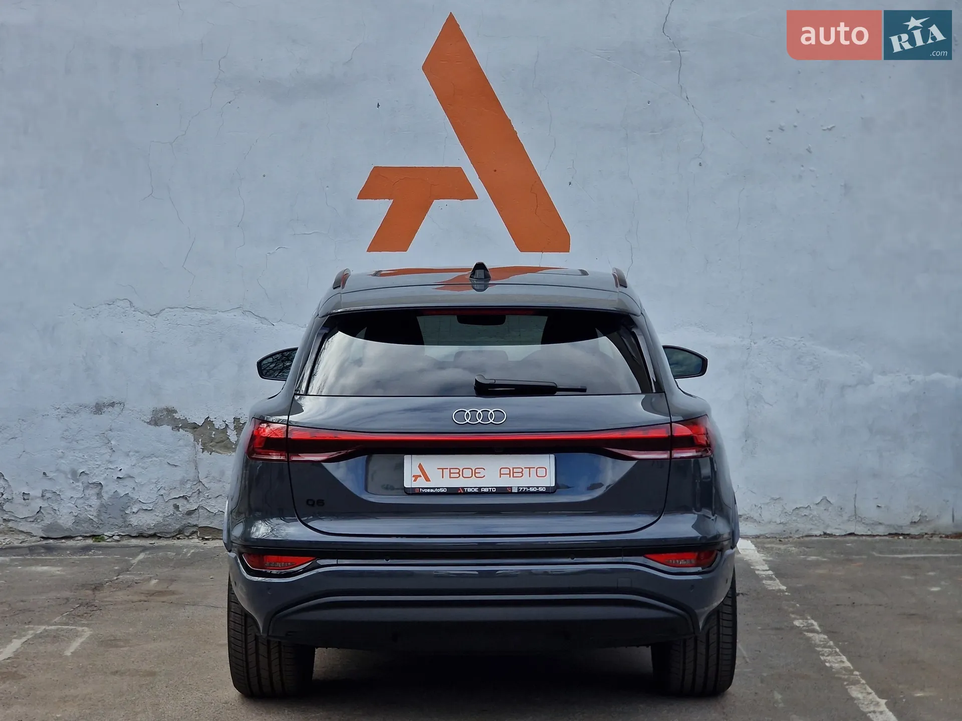 2024 Audi Q6 - мініатюра 41