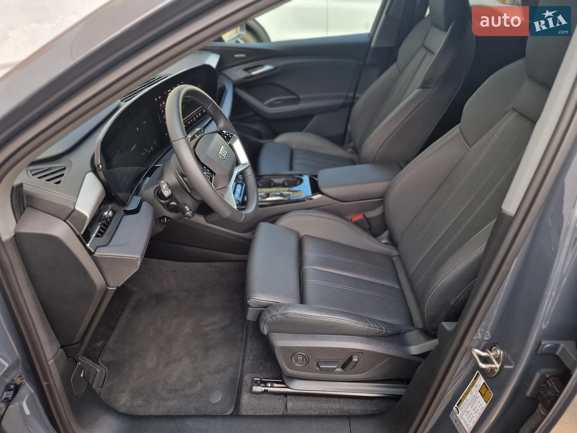 2024 Audi Q6 - мініатюра 47