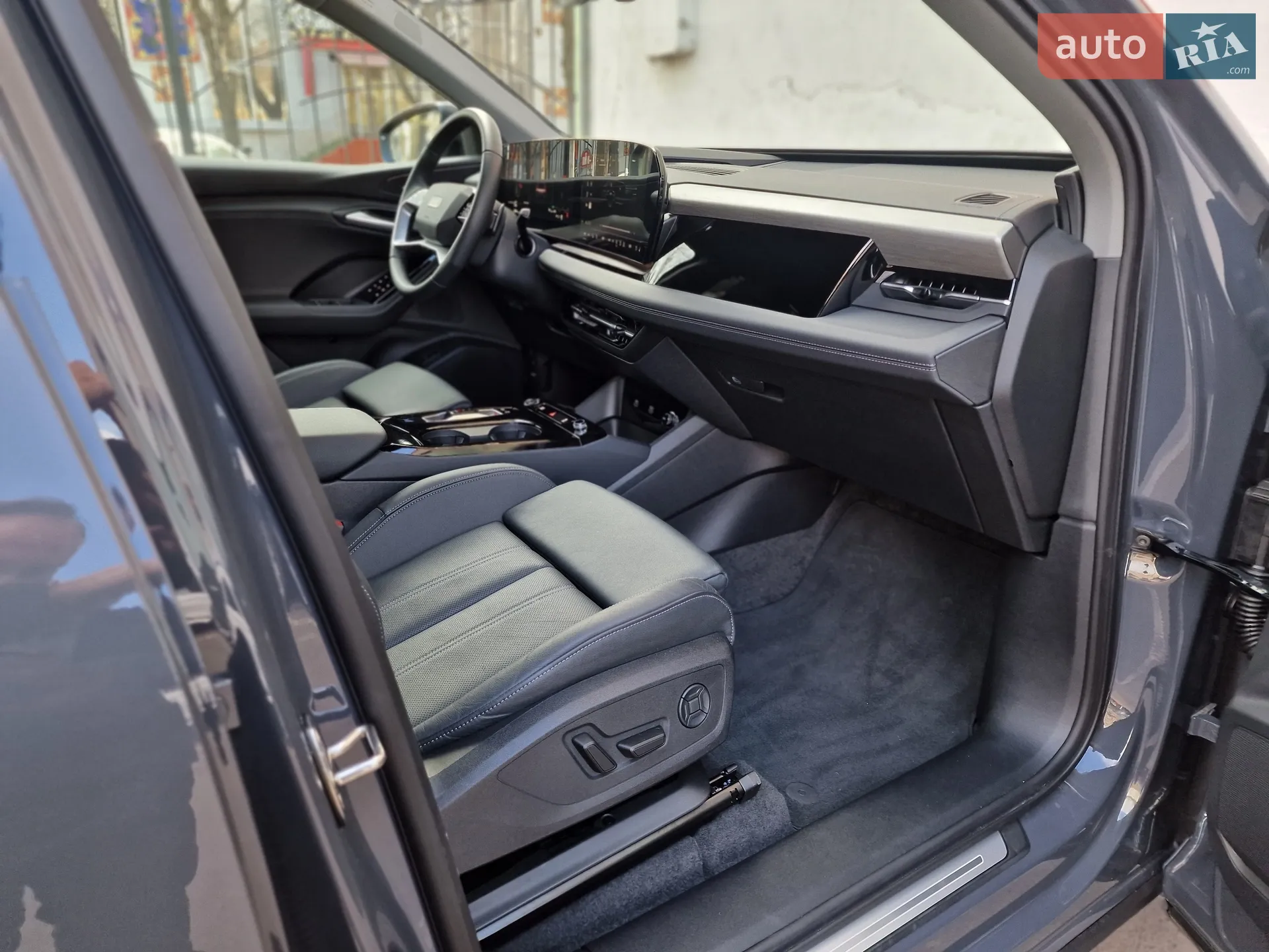2024 Audi Q6 - мініатюра 53