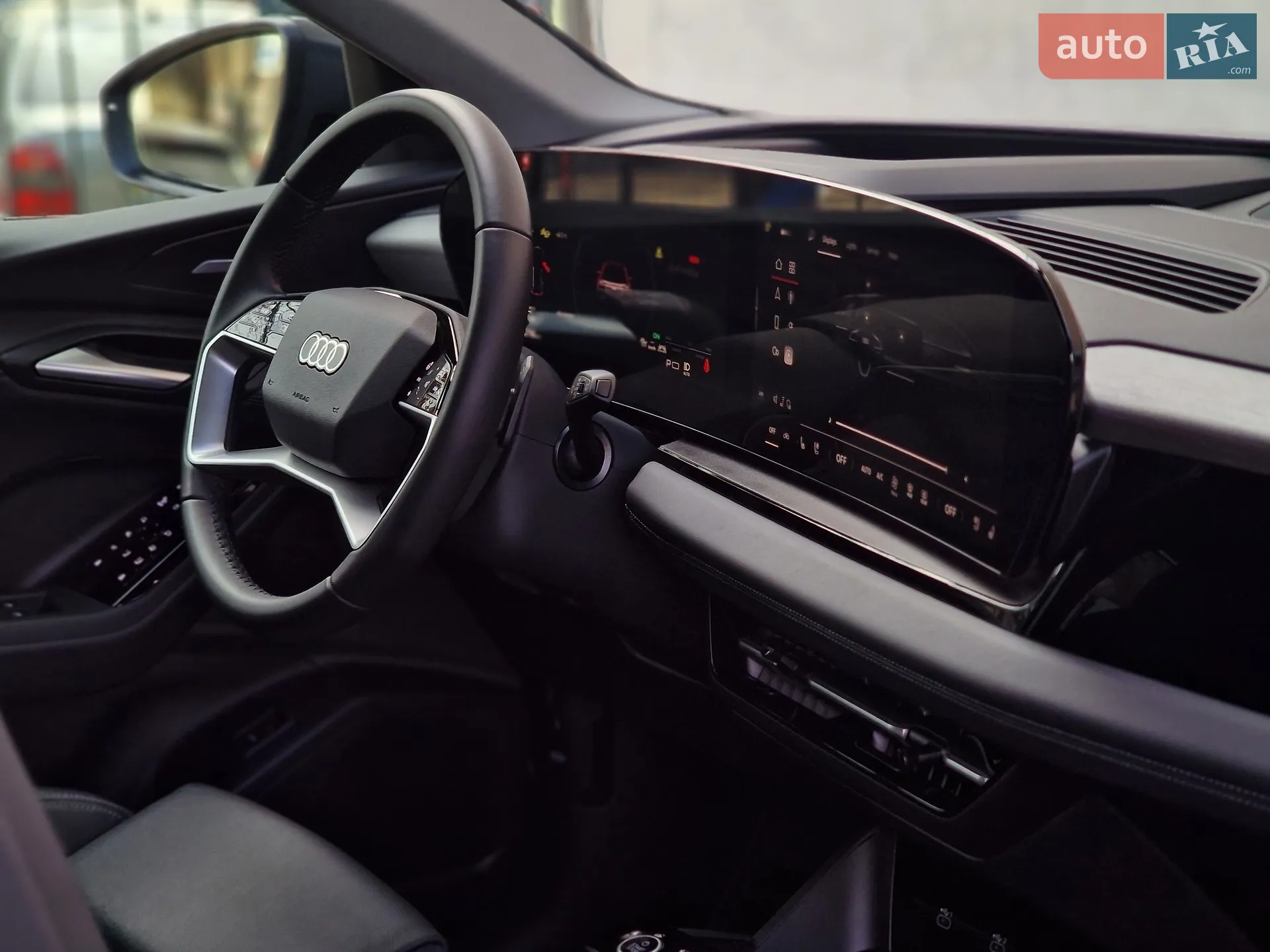 2024 Audi Q6 - мініатюра 58