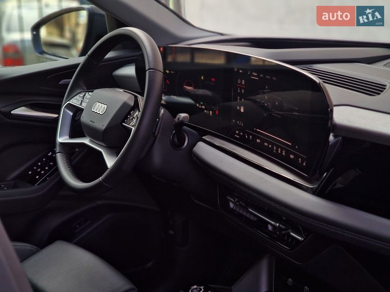 Внедорожник / Кроссовер Audi Q6 e-tron 2024 в Одессе