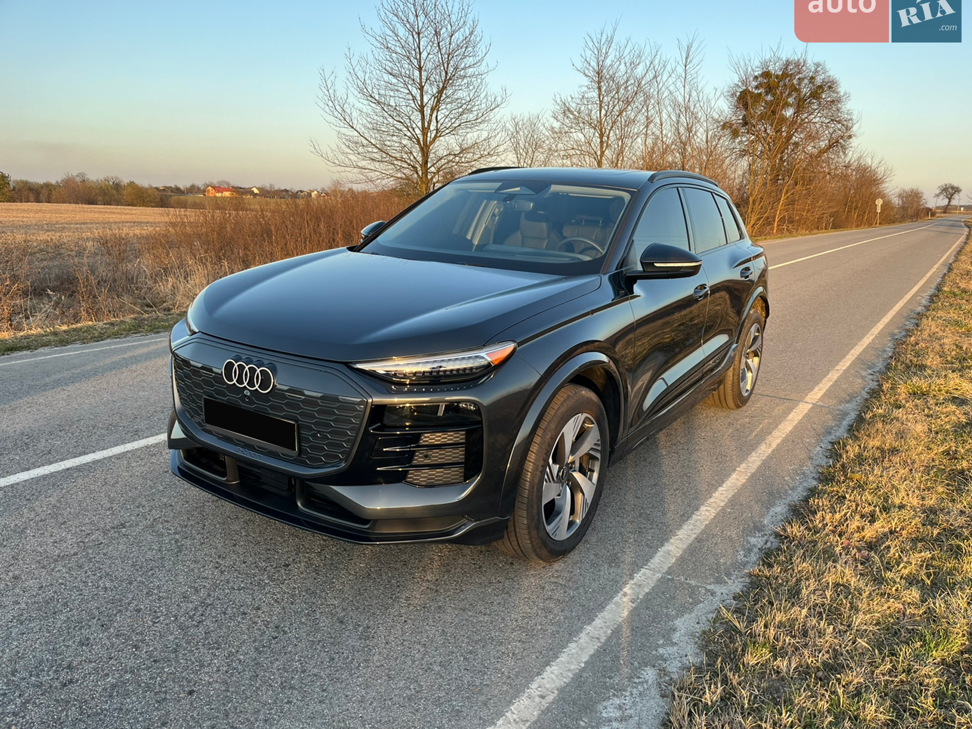 2025 Audi Q6 - мініатюра 4