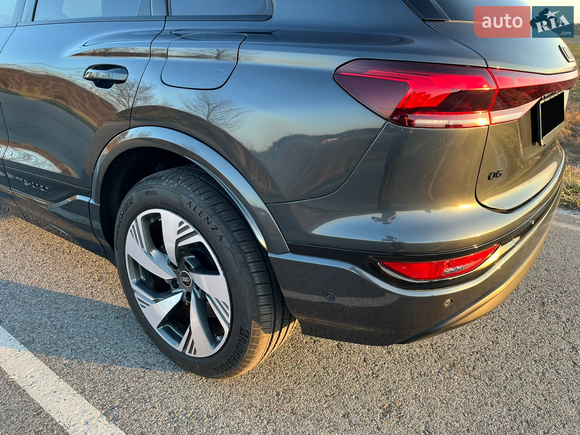 2025 Audi Q6 - мініатюра 7