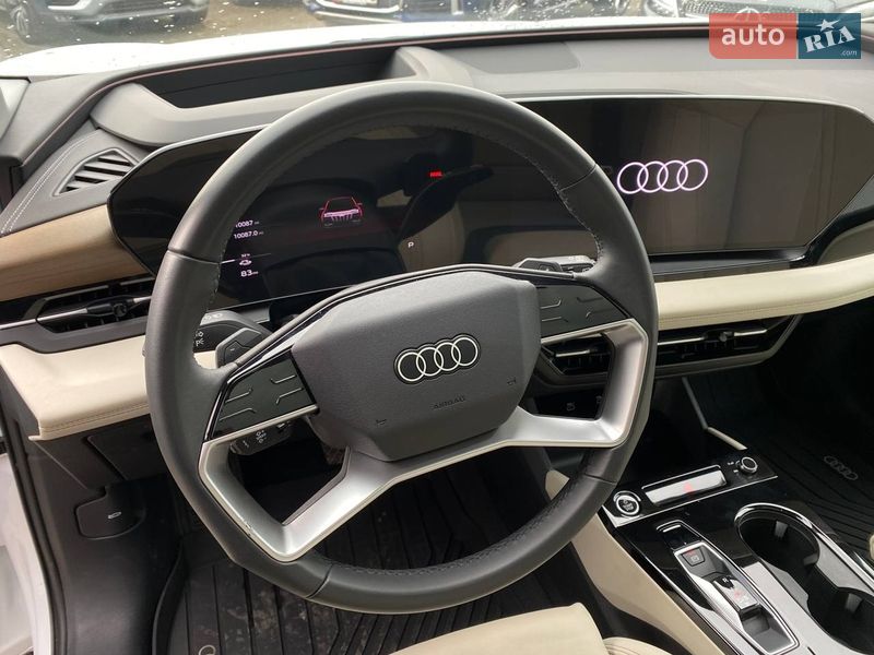 Внедорожник / Кроссовер Audi Q6 e-tron 2024 в Львове фото 13 Внедорожник / Кроссовер Audi Q6 e-tron 2024 в Львове