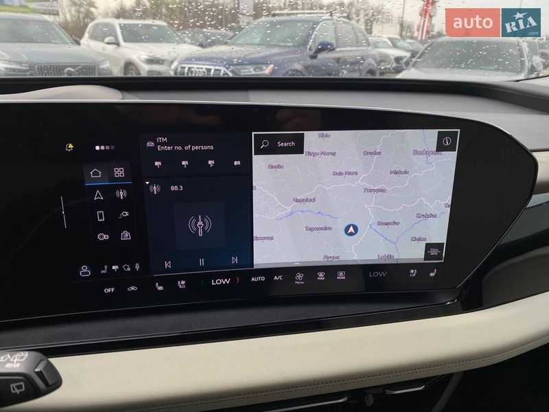 Внедорожник / Кроссовер Audi Q6 e-tron 2024 в Львове фото 16 Внедорожник / Кроссовер Audi Q6 e-tron 2024 в Львове