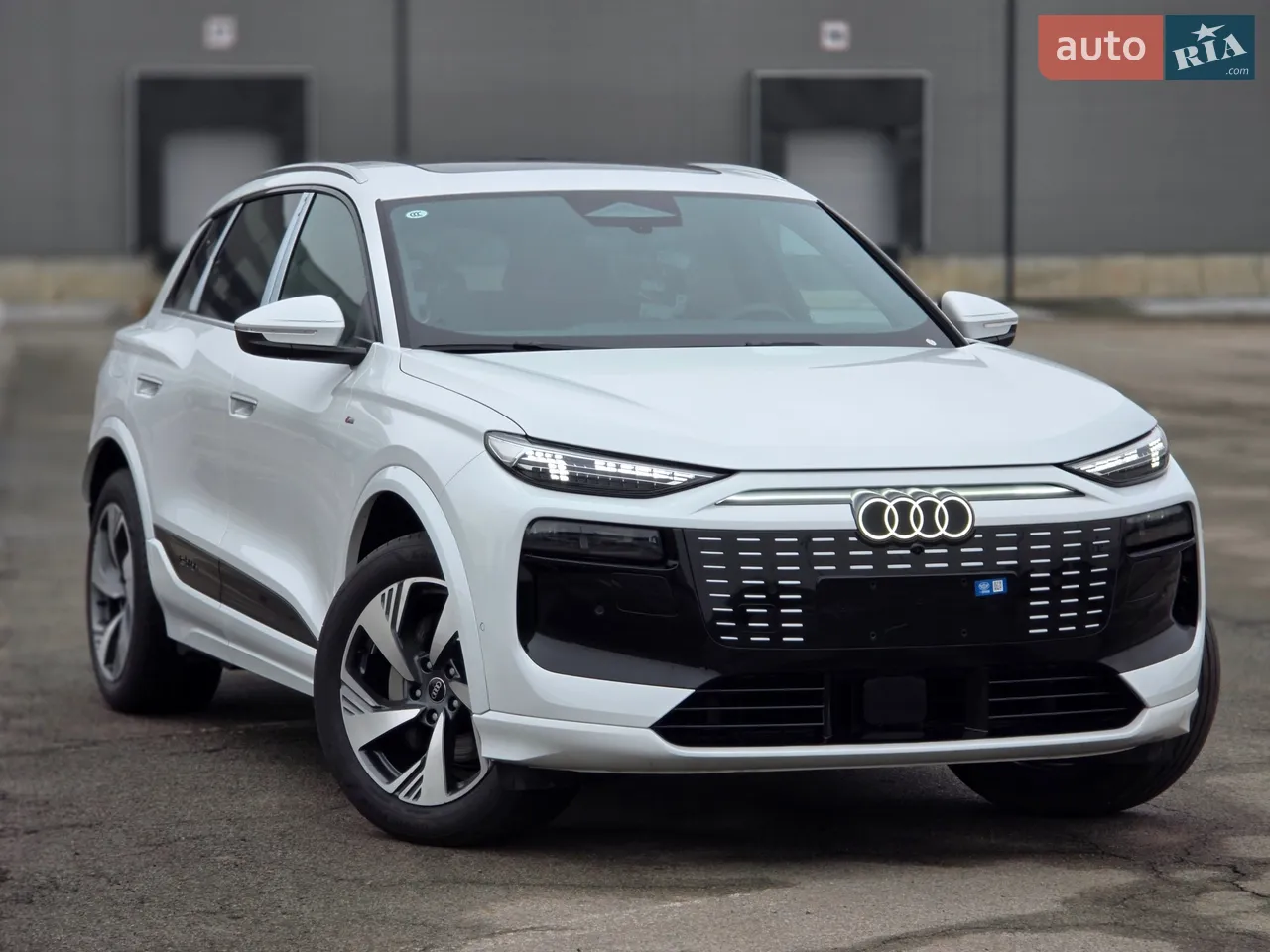 2024 Audi Q6 - мініатюра 68