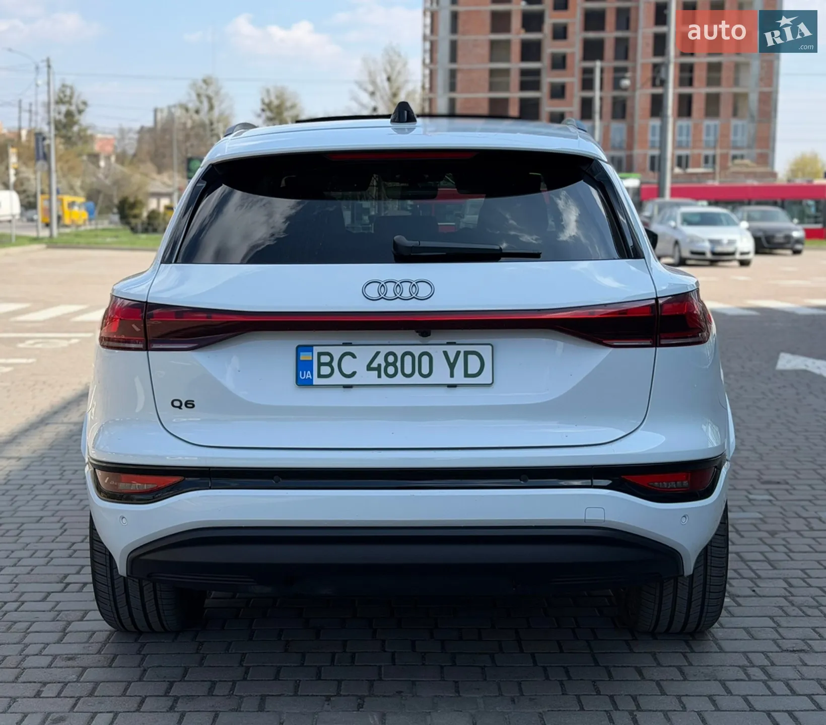 2024 Audi Q6 - мініатюра 7