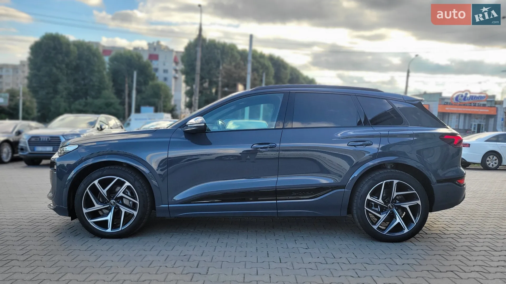 2024 Audi Q6 - мініатюра 5