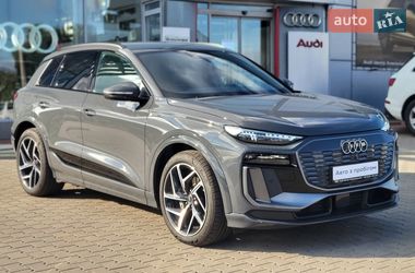 Внедорожник / Кроссовер Audi Q6 e-tron 2024 в Хмельницком