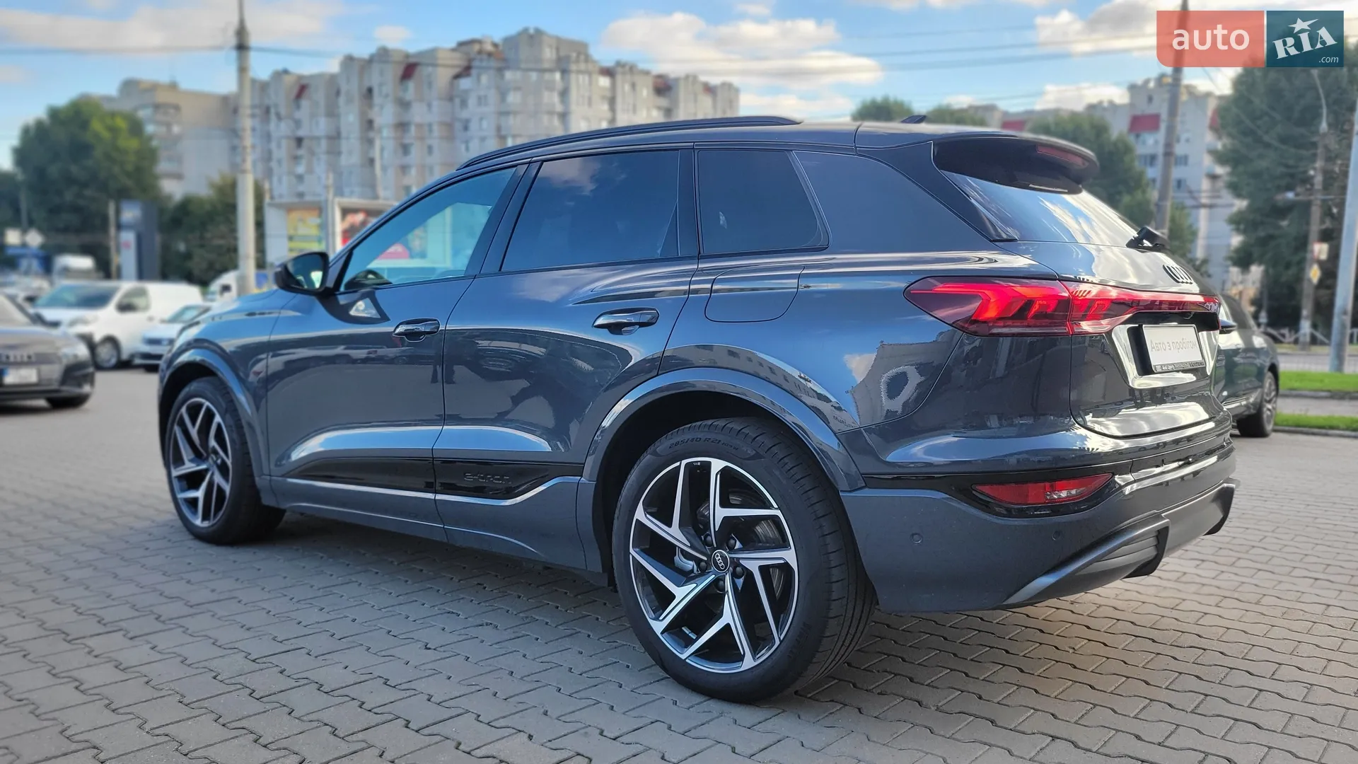 2024 Audi Q6 - мініатюра 6