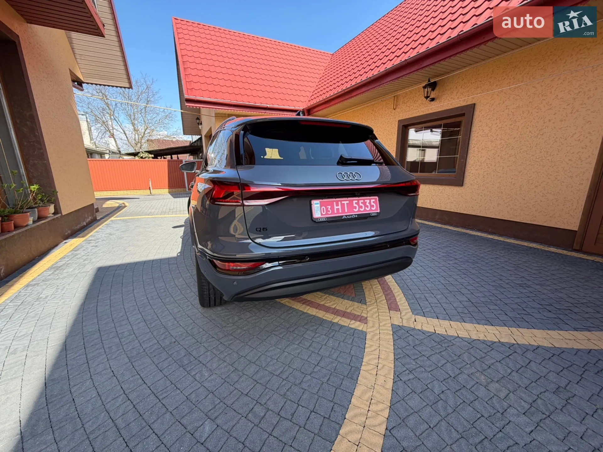 2024 Audi Q6 - мініатюра 19
