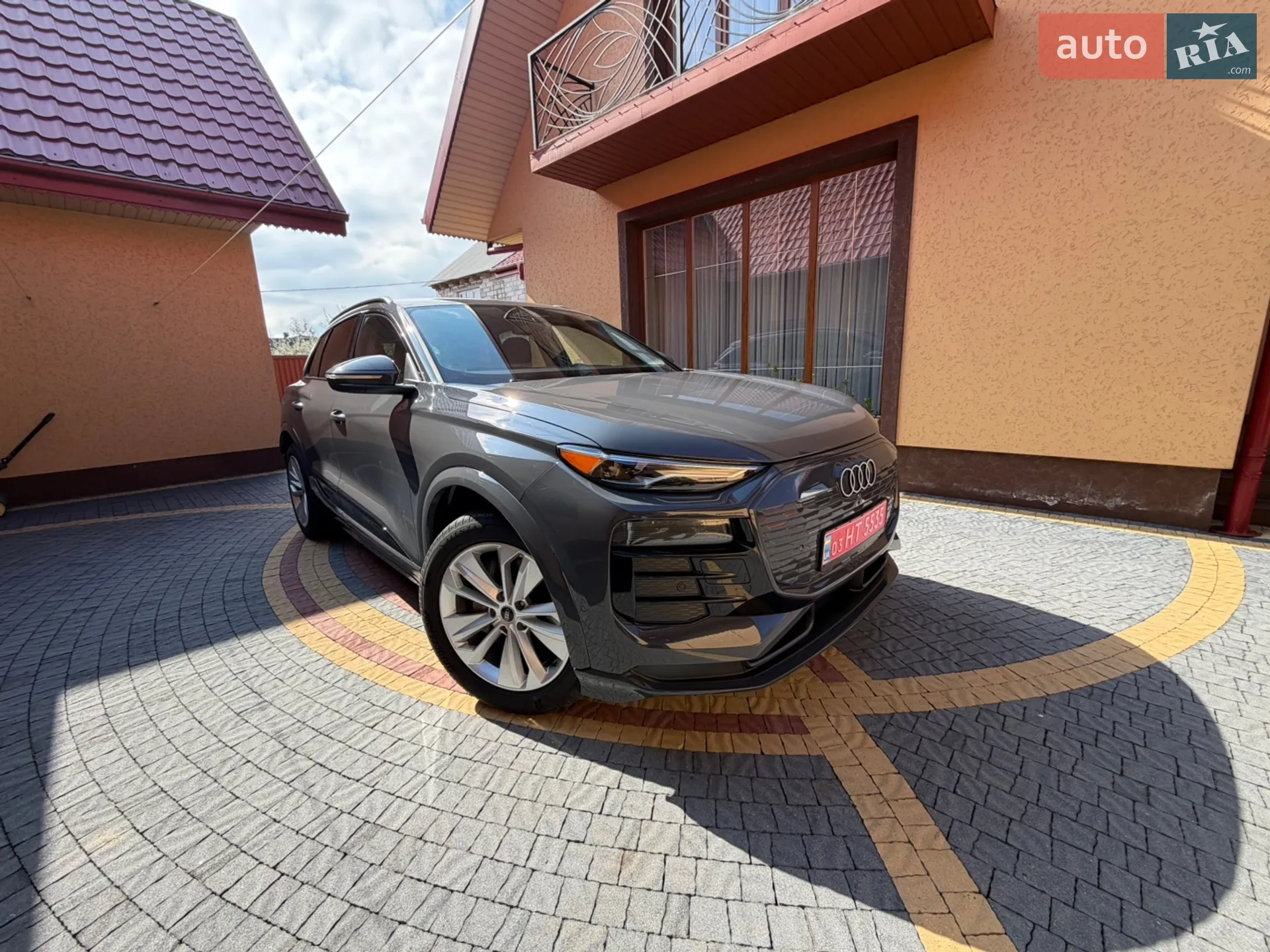 2024 Audi Q6 - мініатюра 3