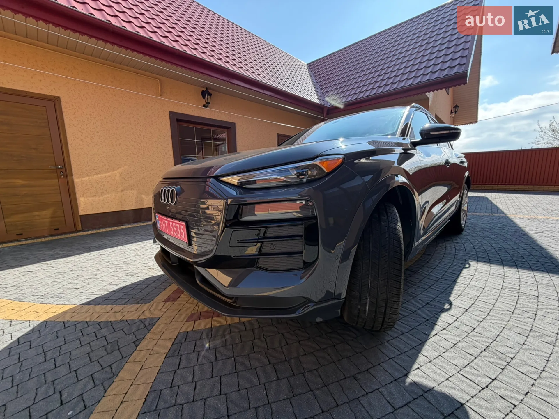 2024 Audi Q6 - мініатюра 6