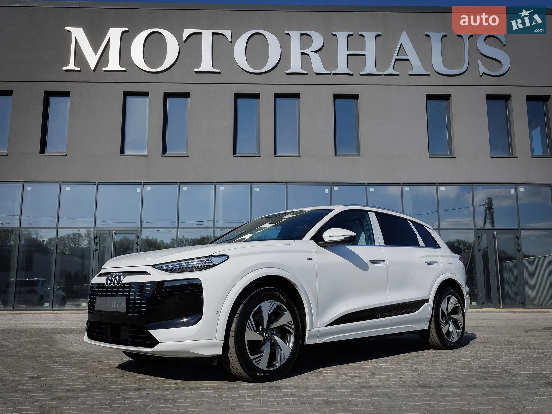 2025 Audi Q6 - мініатюра 4