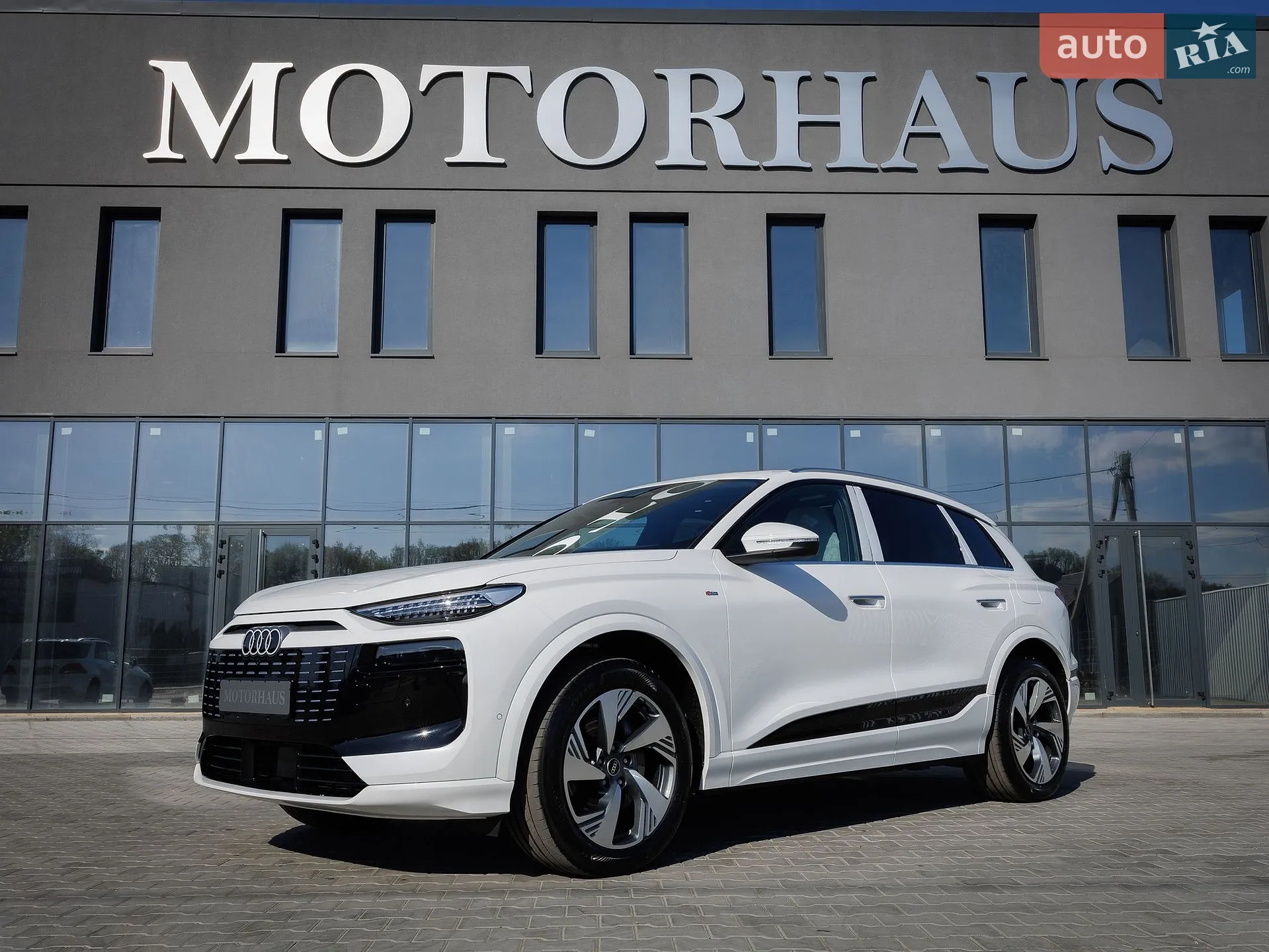 2025 Audi Q6 - мініатюра 6