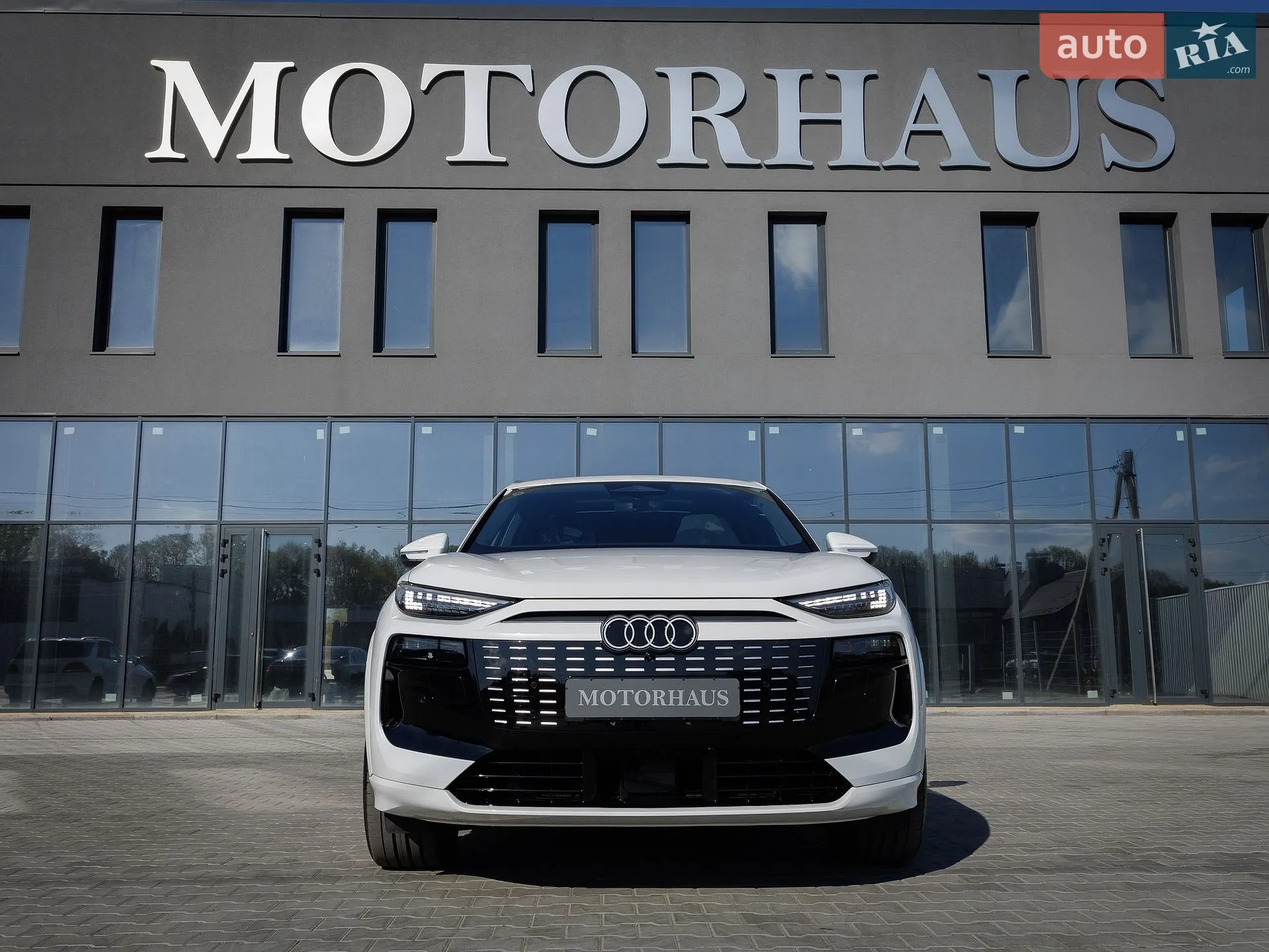 2025 Audi Q6 - мініатюра 14