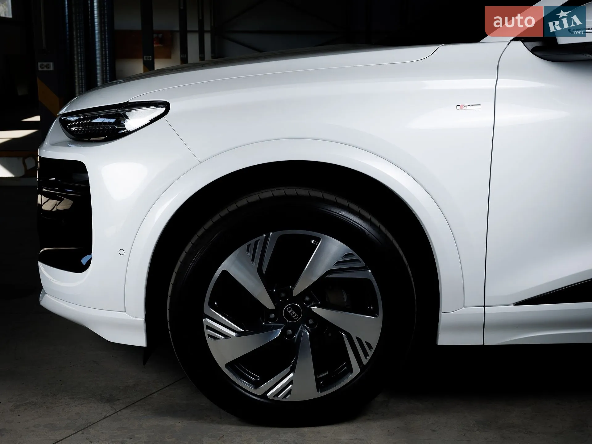 2025 Audi Q6 - мініатюра 22