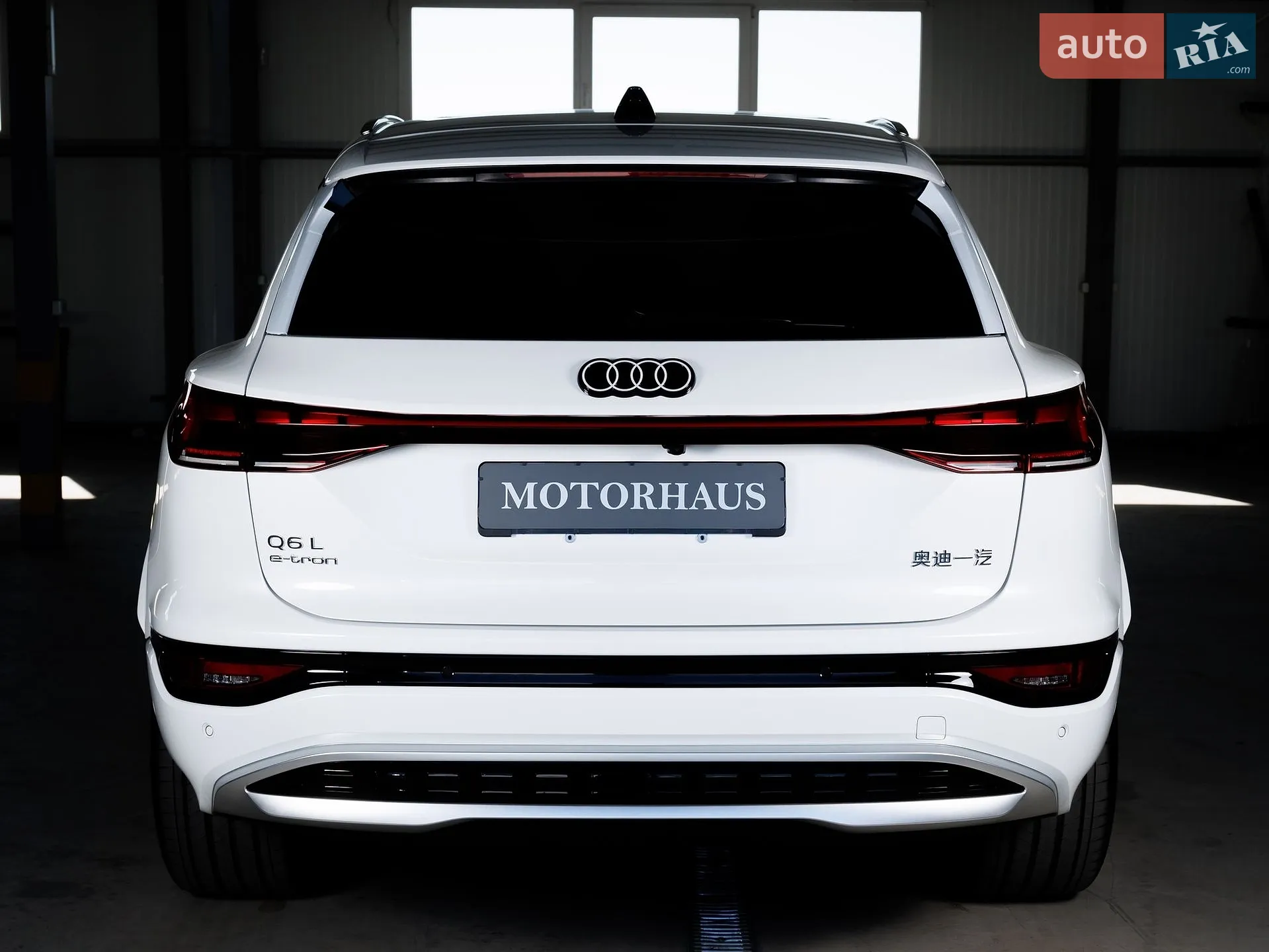 2025 Audi Q6 - мініатюра 25