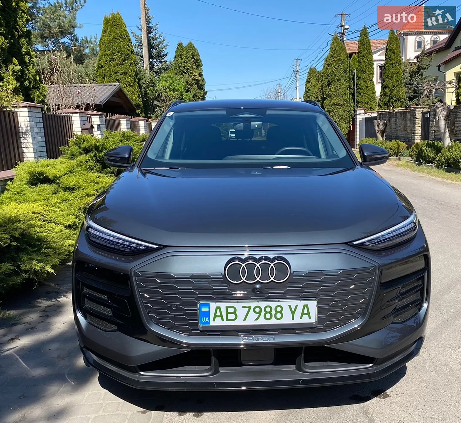 2024 Audi Q6 - фото 1