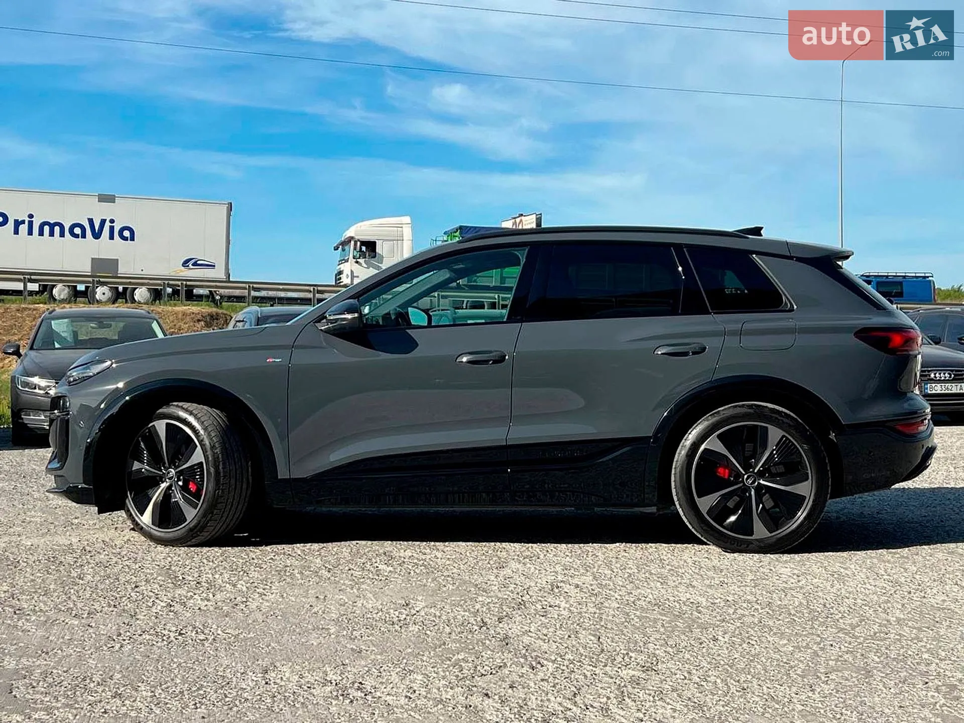 2024 Audi Q6 - мініатюра 5