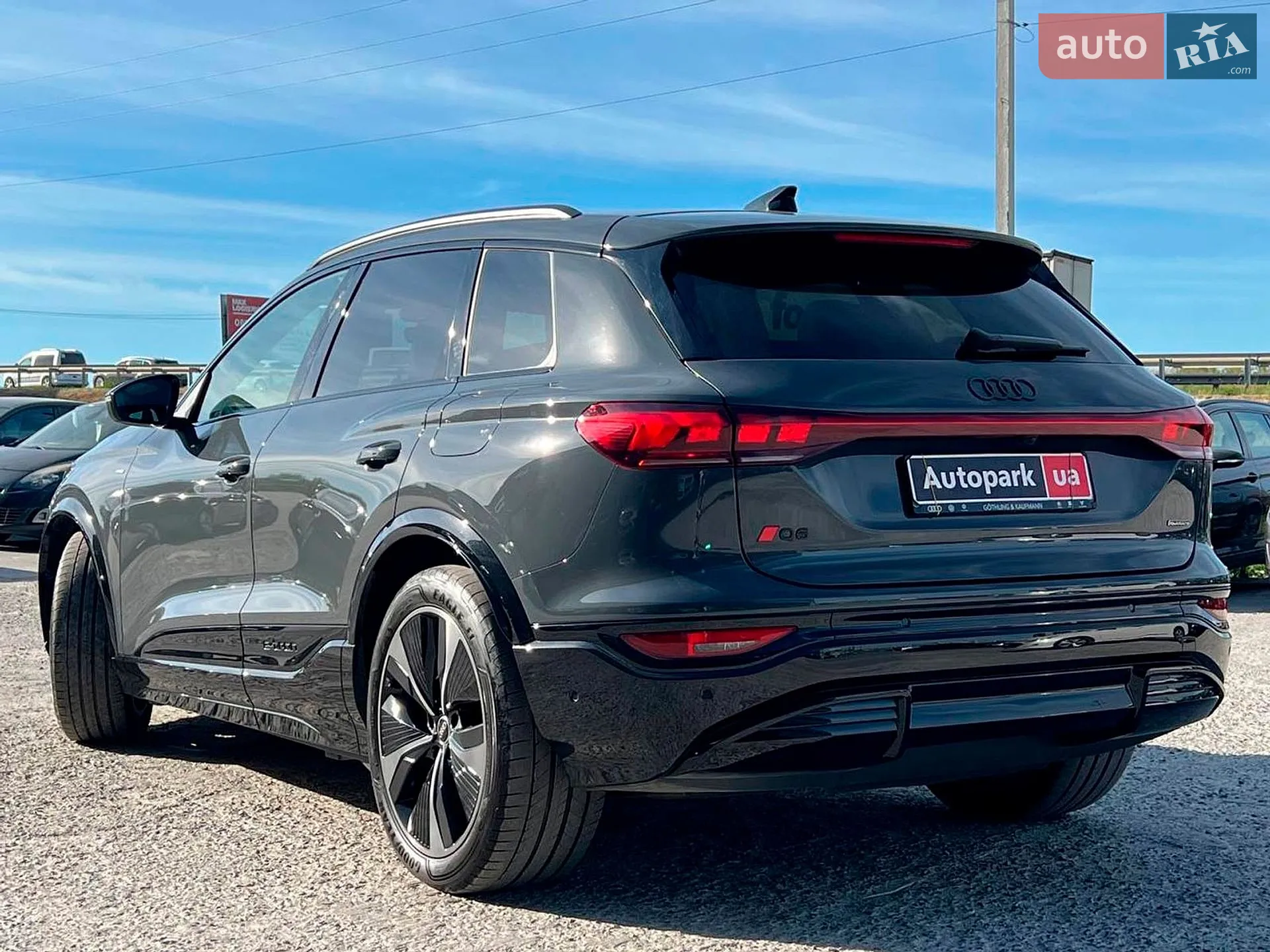 2024 Audi Q6 - мініатюра 7