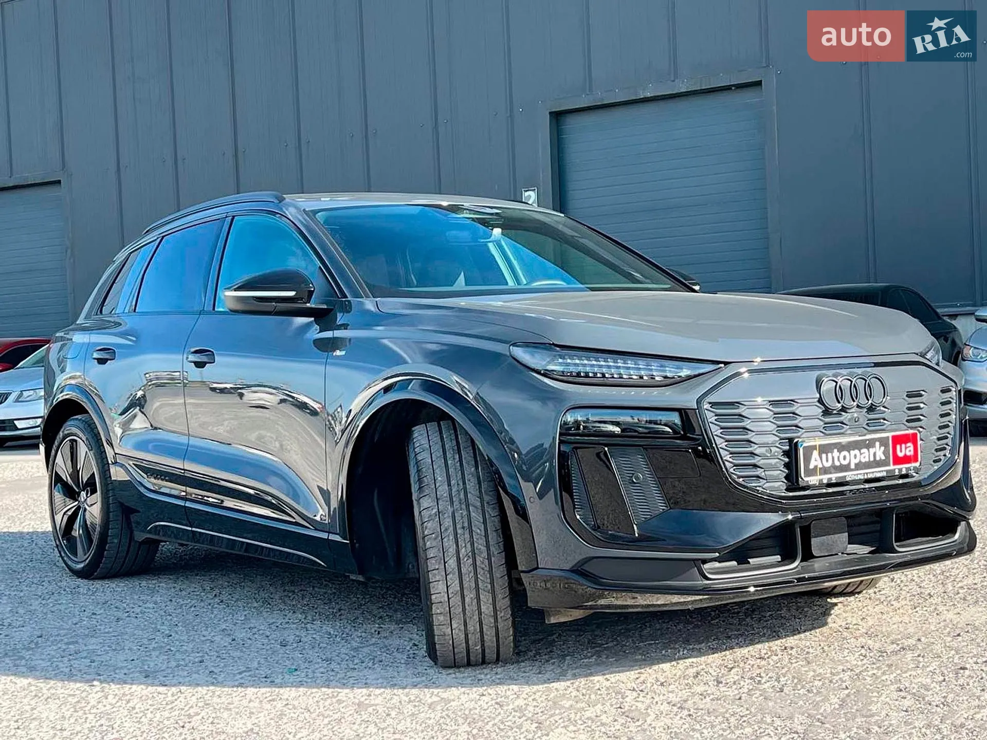 2024 Audi Q6 - мініатюра 3