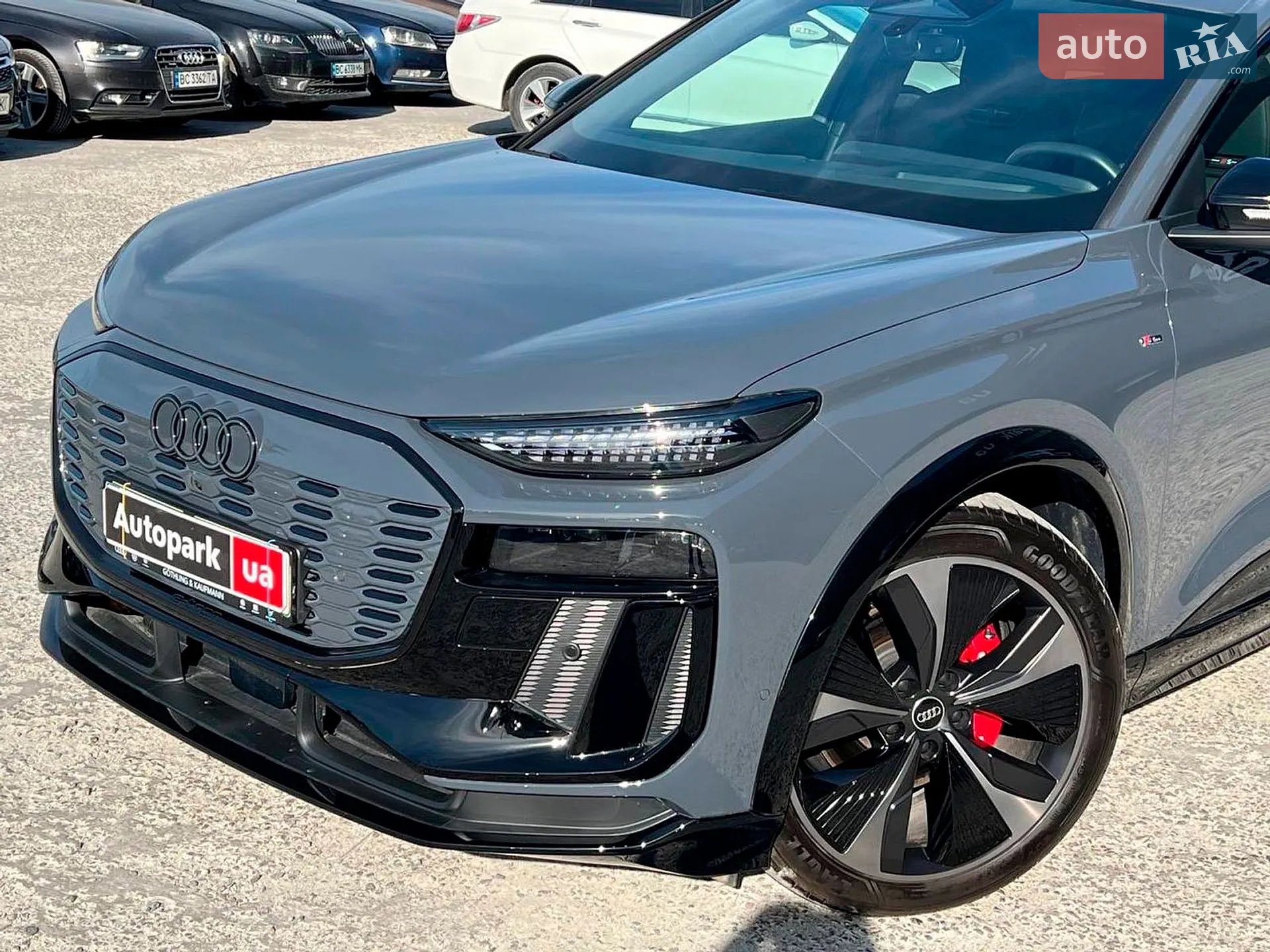 2024 Audi Q6 - мініатюра 15