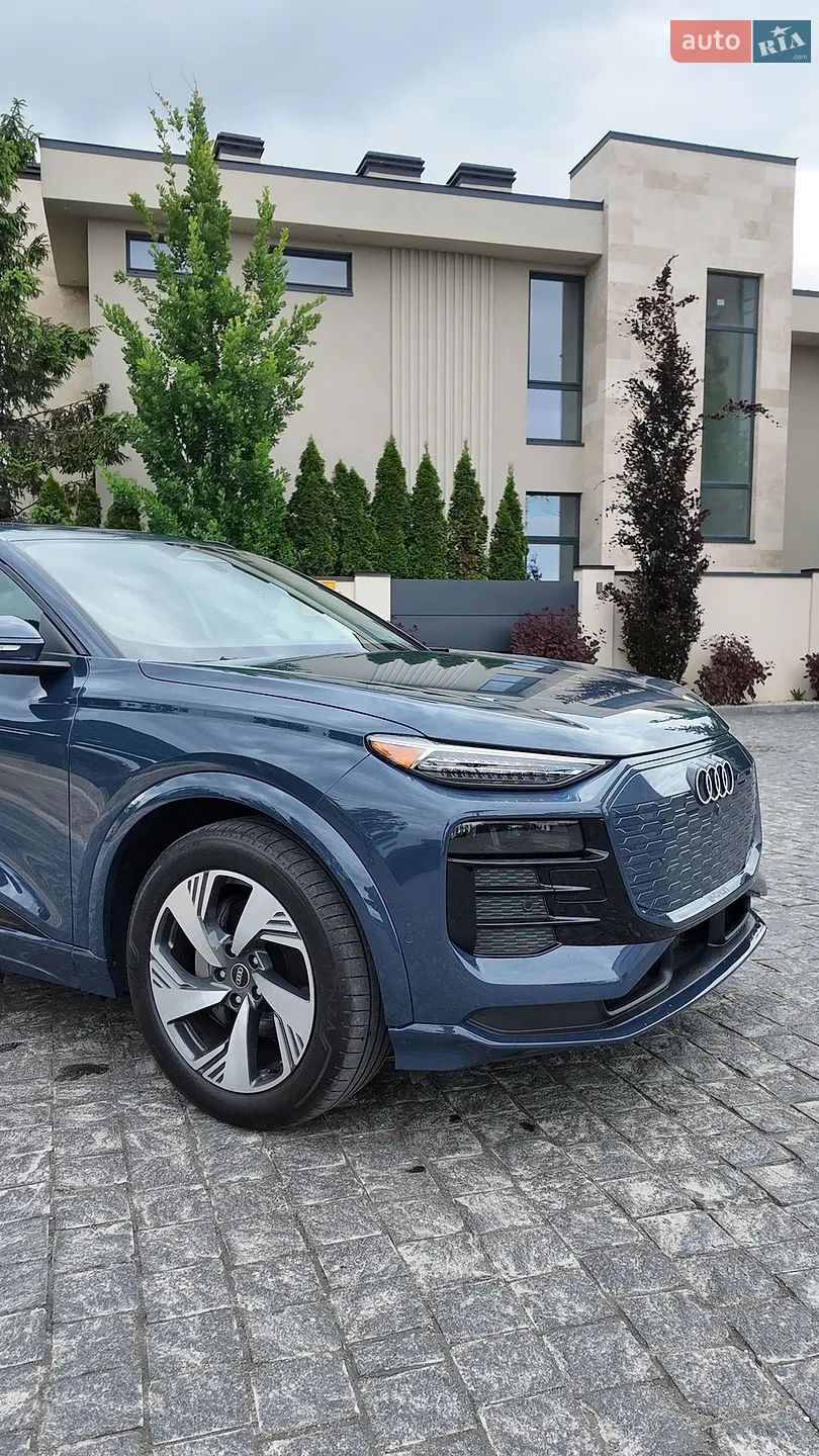 2024 Audi Q6 - мініатюра 3