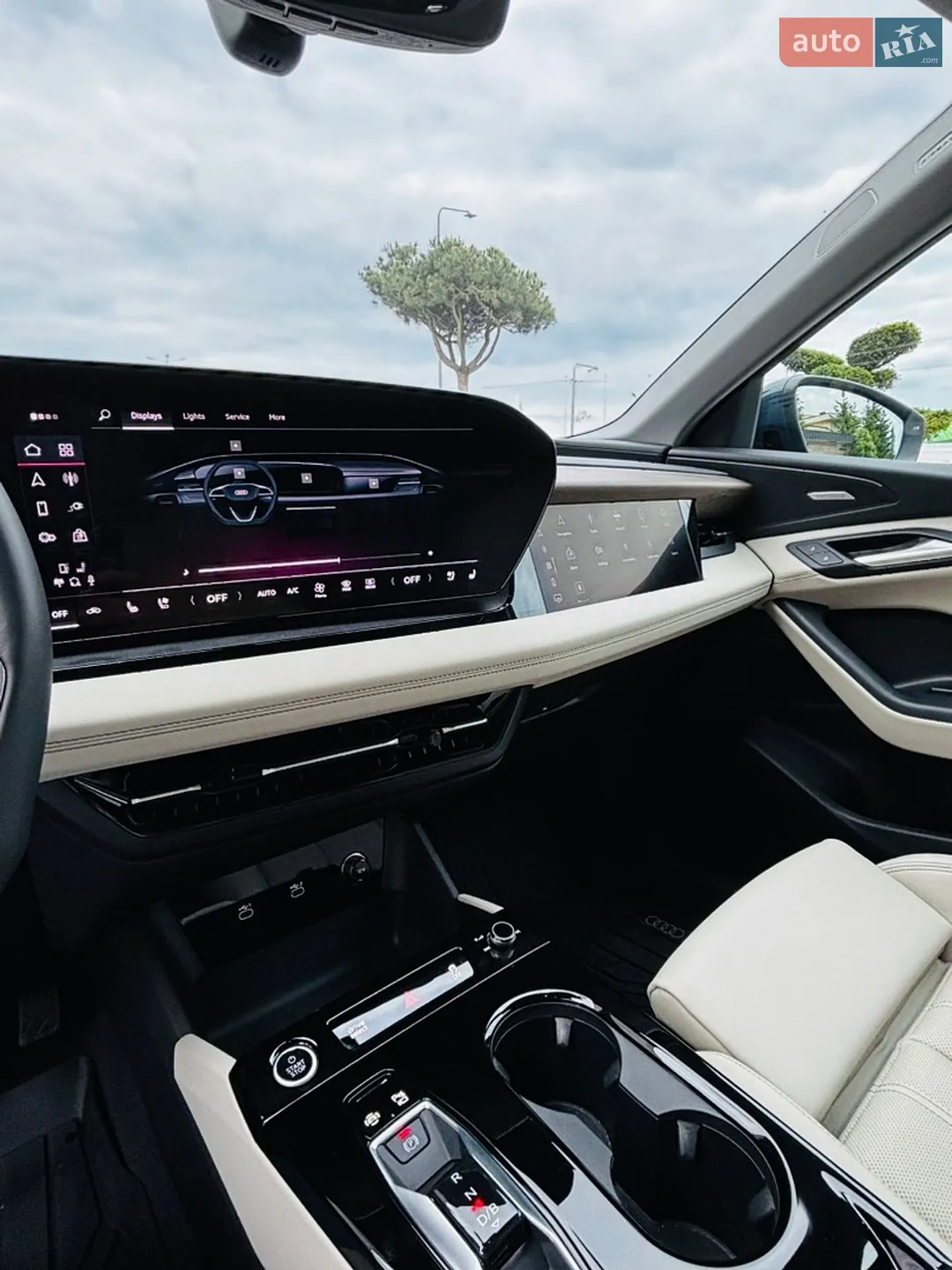 2024 Audi Q6 - мініатюра 23