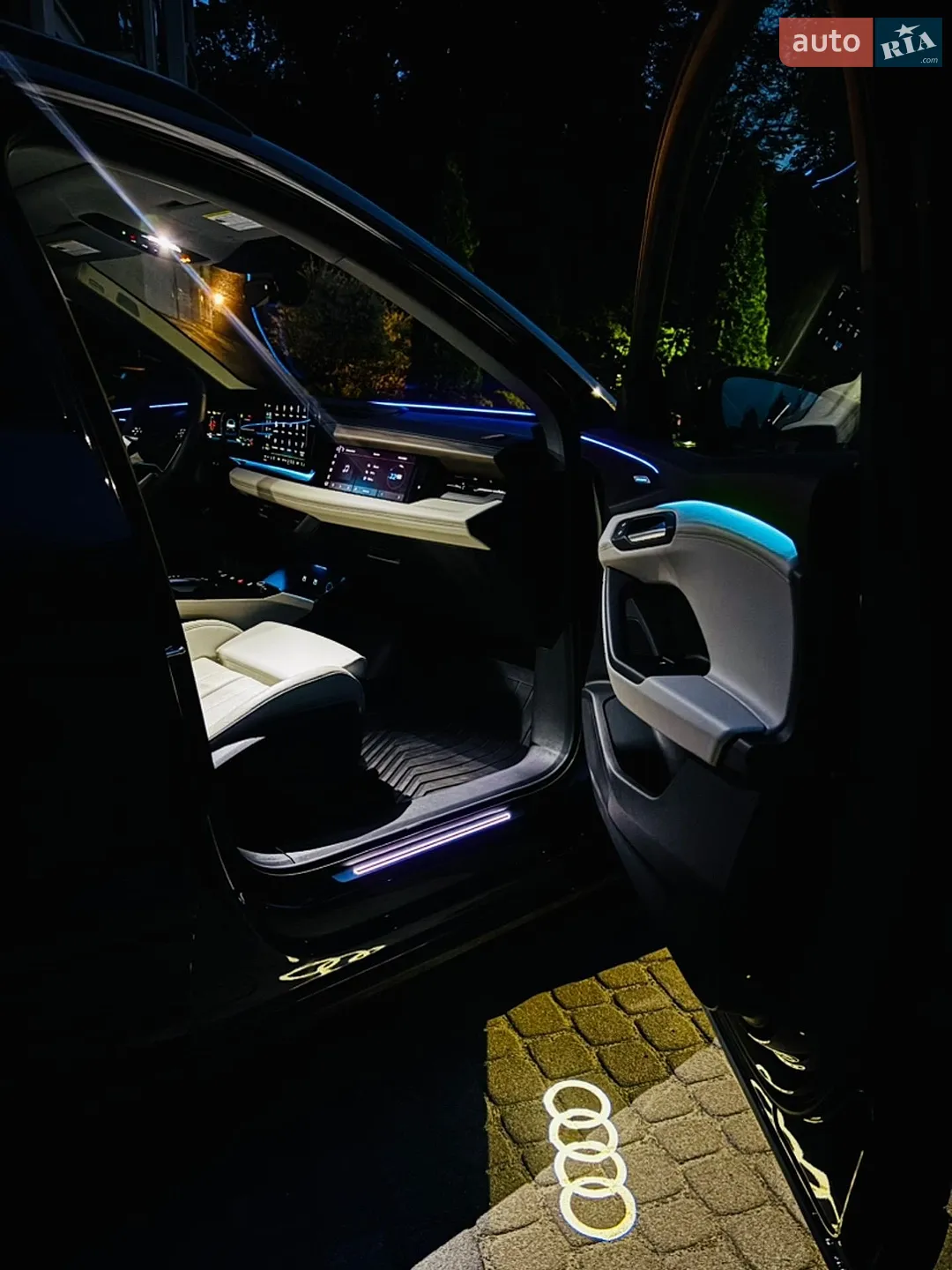 2024 Audi Q6 - мініатюра 28