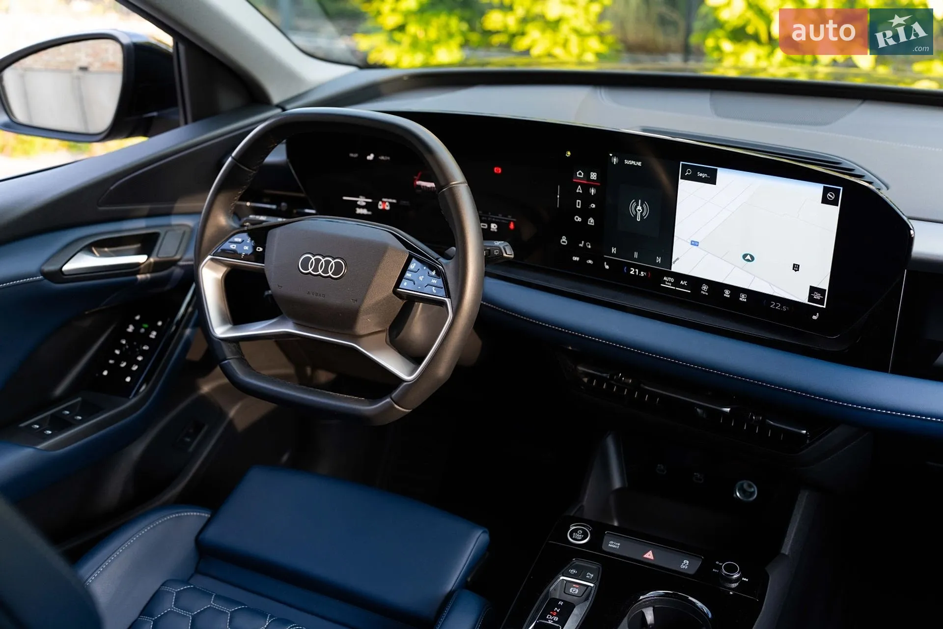 2024 Audi Q6 - мініатюра 10