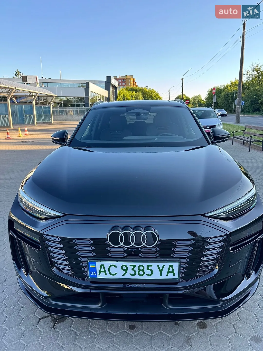 2024 Audi Q6 - мініатюра 2