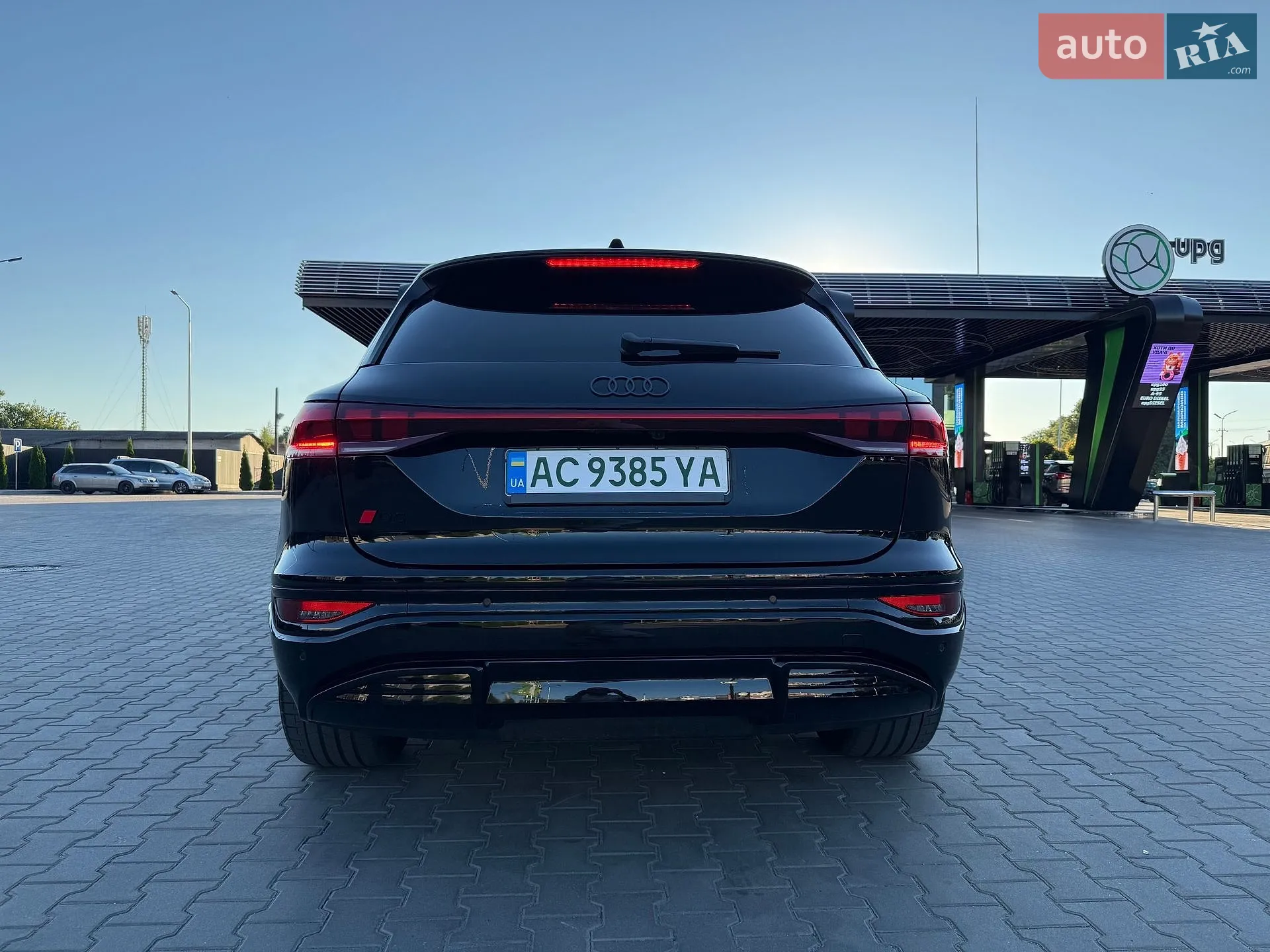 2024 Audi Q6 - мініатюра 9