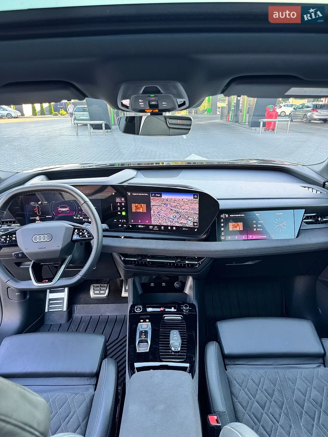 2024 Audi Q6 - мініатюра 15