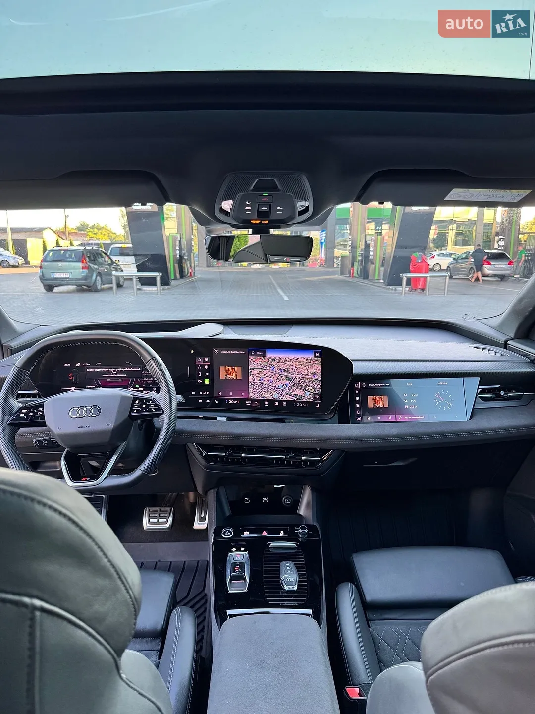 2024 Audi Q6 - мініатюра 17