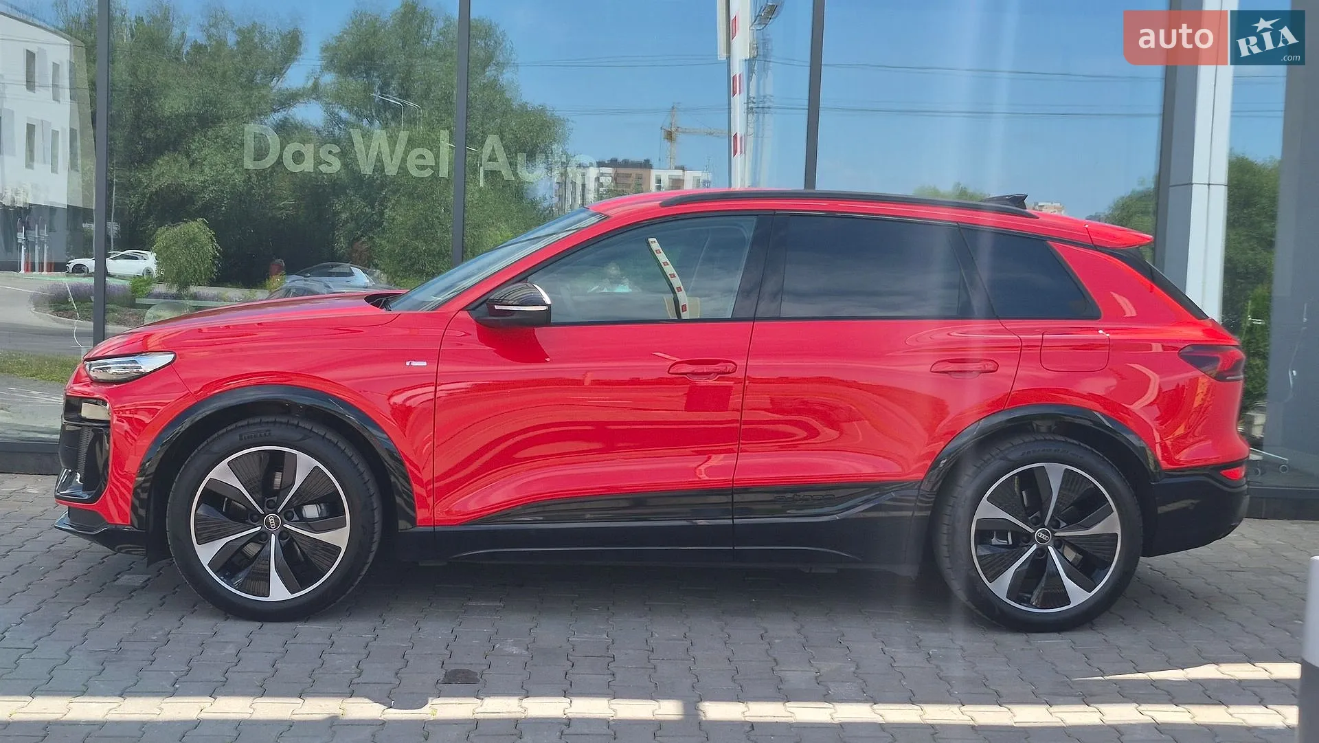 2025 Audi Q6 - мініатюра 22