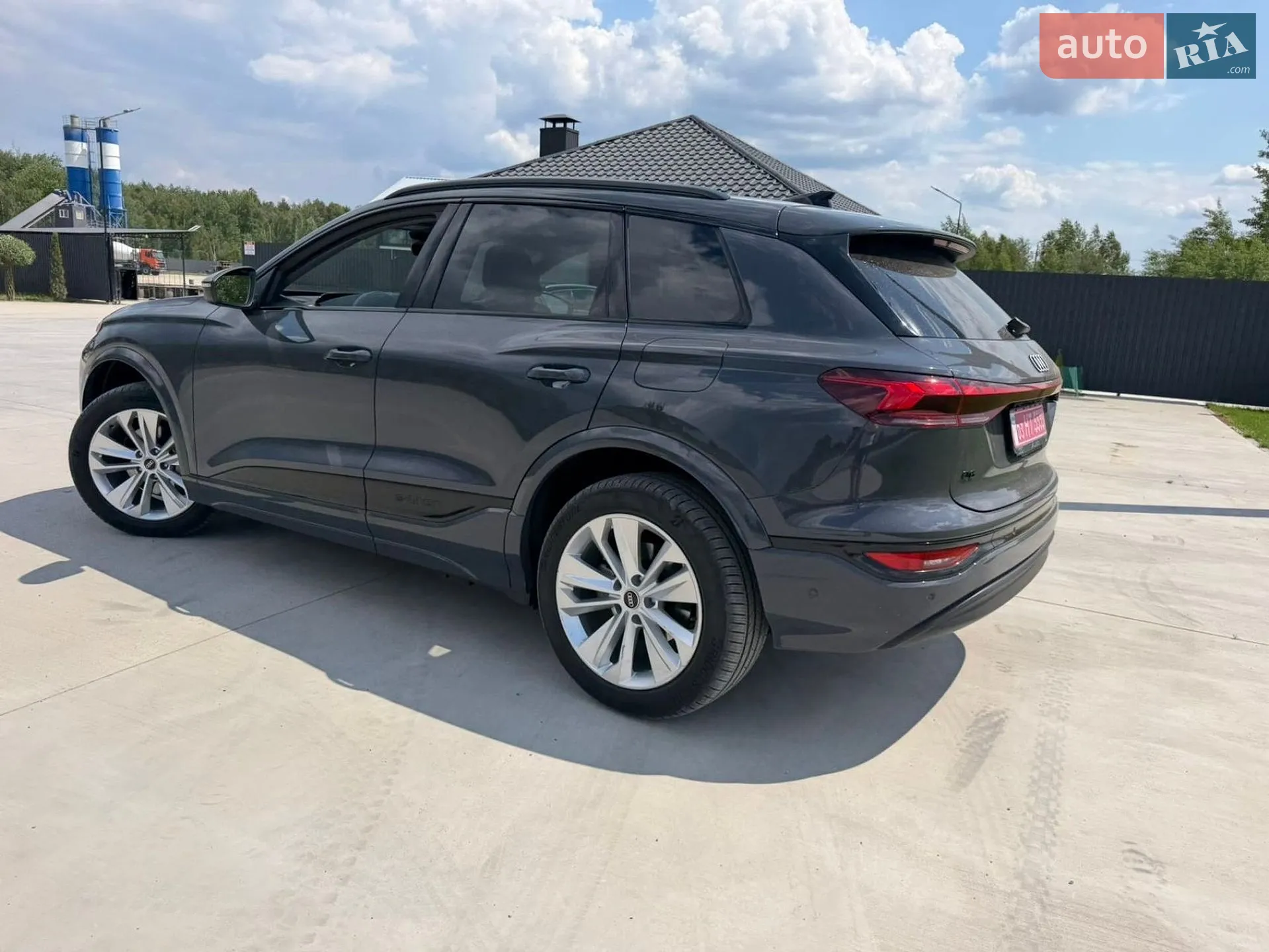 2024 Audi Q6 - мініатюра 16