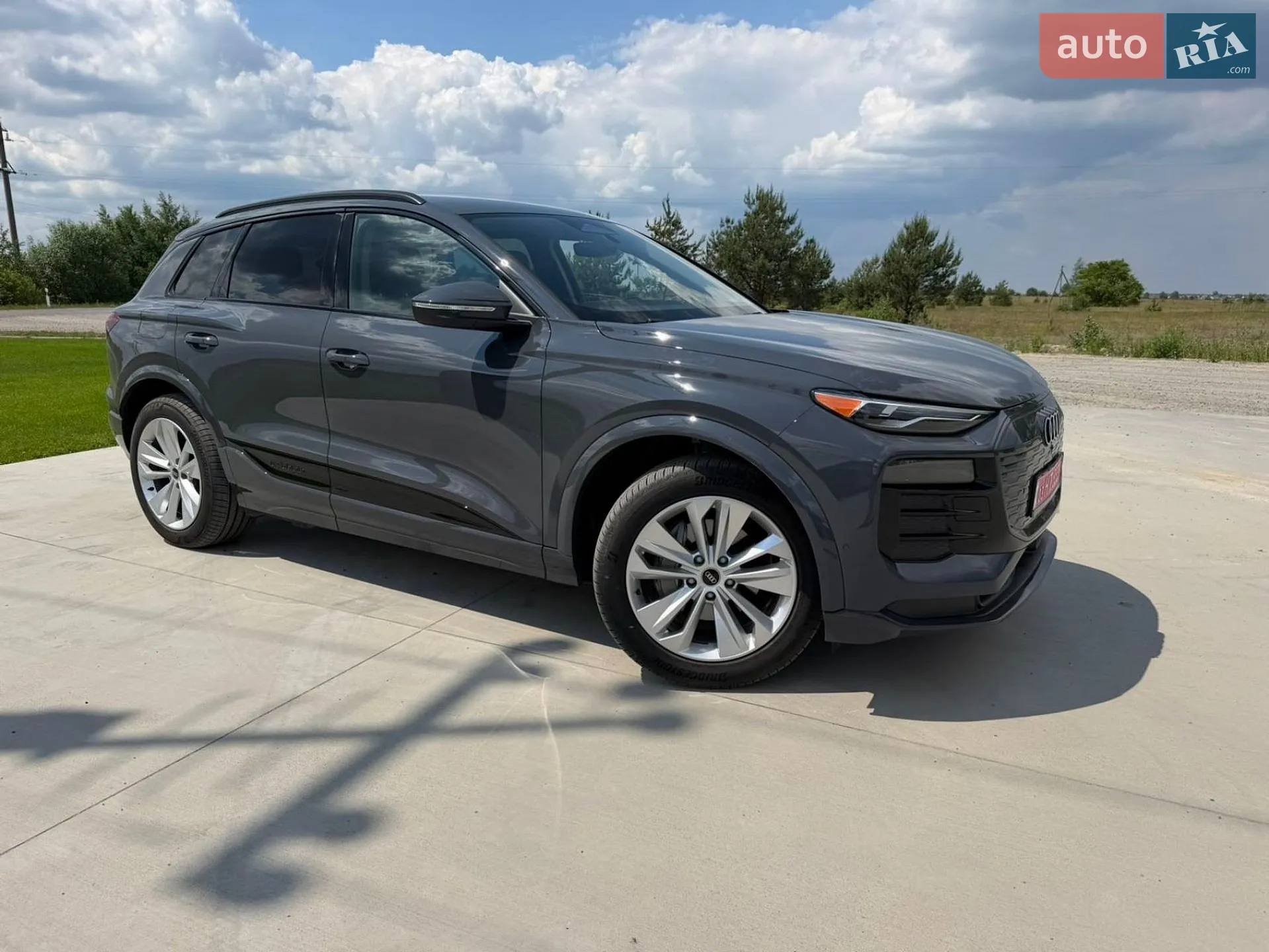 2024 Audi Q6 - мініатюра 22